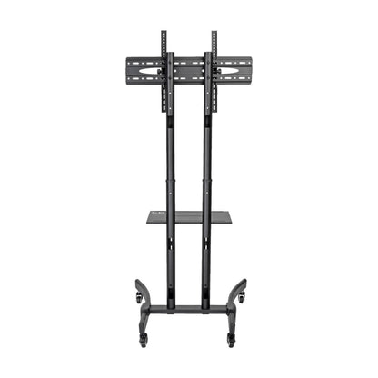 Tripp Lite DMCS3770L Rolling TV/Monitor Cart - for 37” to 70” TVs and Monitors - Classic Edition