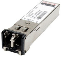 Cisco GLC-FE-100FX, Refurbished network transceiver module Fiber optic 100 Mbit/s SFP 1310 nm