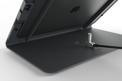 Heckler Design H549-BG tablet security enclosure Black, Grey 32.8 cm (12.9")