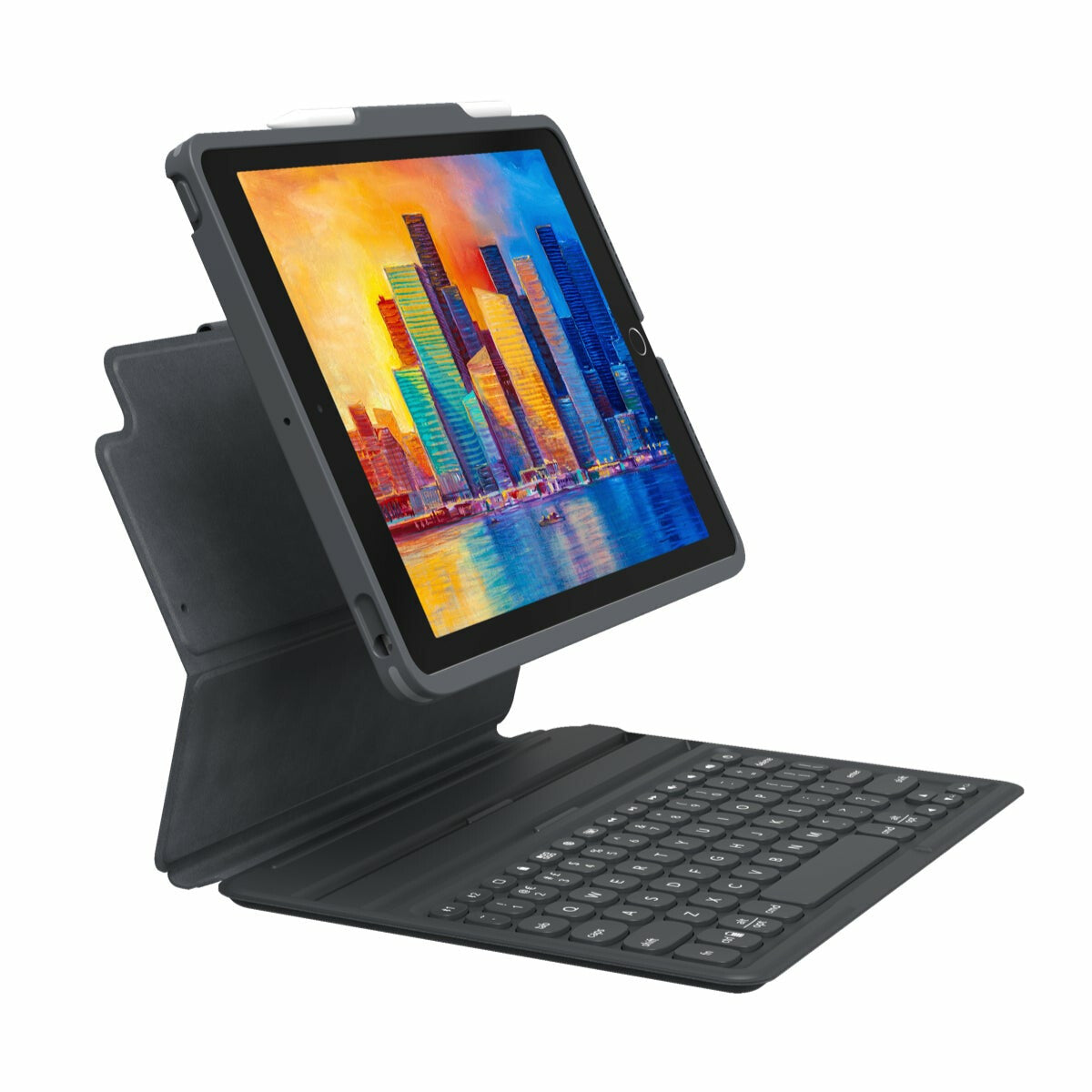 ZAGG Pro Keys Apple iPad 10.9" (10th Gen)/A16 Black/Gray UK