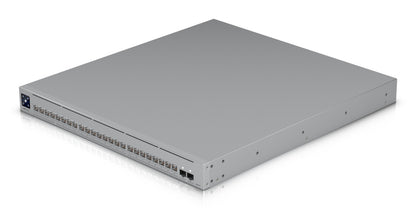 Ubiquiti UniFi Pro XG 24 Managed L2/L3 10G Ethernet (100/1000/10000) 1U Grey