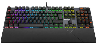 ASUS ROG Strix Scope II X keyboard Gaming USB Black