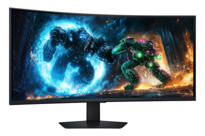 Samsung 40" Odyssey G7 G75F WUHD 180Hz Curved Gaming Monitor