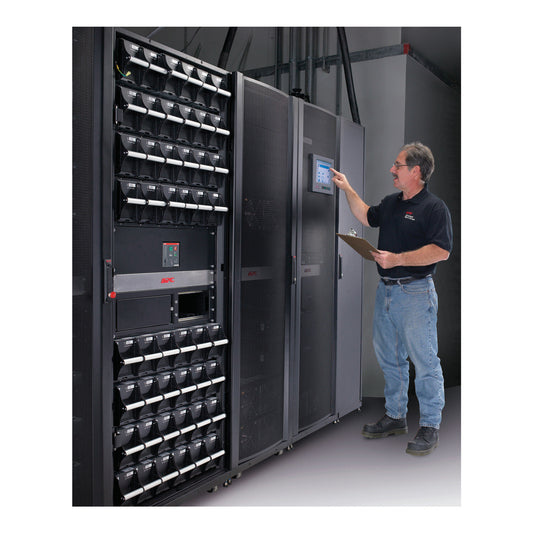 APC Scheduled Assembly Service for Symmetra PX 80/96 kW UPS, Essential XR Frames Only