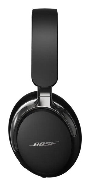 Bose 890101-0100 headphones/headset Wireless Head-band Calls/Music Bluetooth Black, Gold