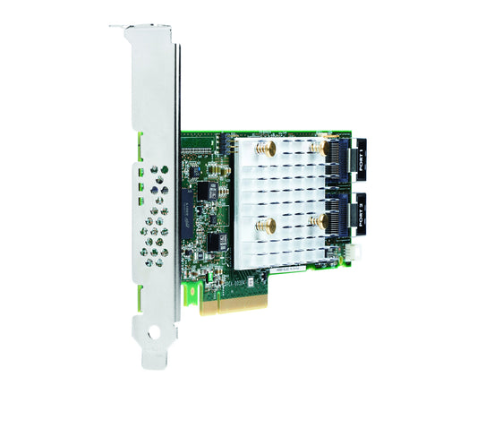HPE SmartArray P408i‑p SR Gen10 RAID controller PCI Express x8 3.0 12 Gbit/s