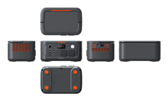 Jackery Explorer 500 v2 portable power station Lithium-Ion (Li-Ion) 24000 mAh 500 W 5.7 kg