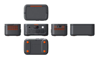 Jackery Explorer 500 v2 portable power station Lithium-Ion (Li-Ion) 24000 mAh 500 W 5.7 kg