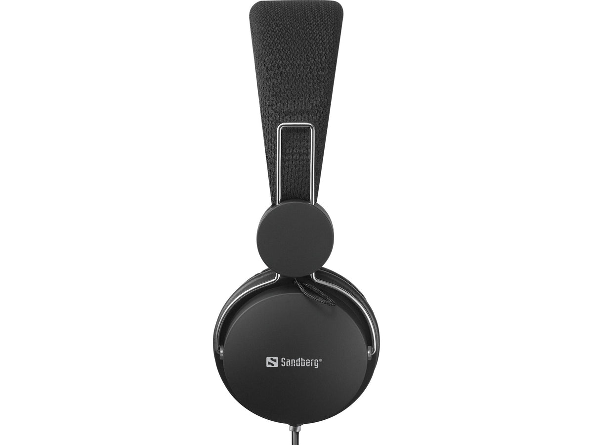 Sandberg MiniJack Headset with Line-Mic