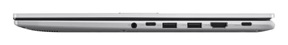 ASUS Vivobook 15 M1502NAQ-BQ046W AMD Ryzen™ 5 150 Laptop 39.6 cm (15.6") Full HD 8 GB DDR5-SDRAM 512 GB SSD Wi-Fi 6 (802.11ax) Windows 11 Home Silver