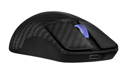 ASUS ROG Harpe Ace Extreme mouse Gaming Right-hand RF Wireless + Bluetooth + USB Type-A Optical 42000 DPI