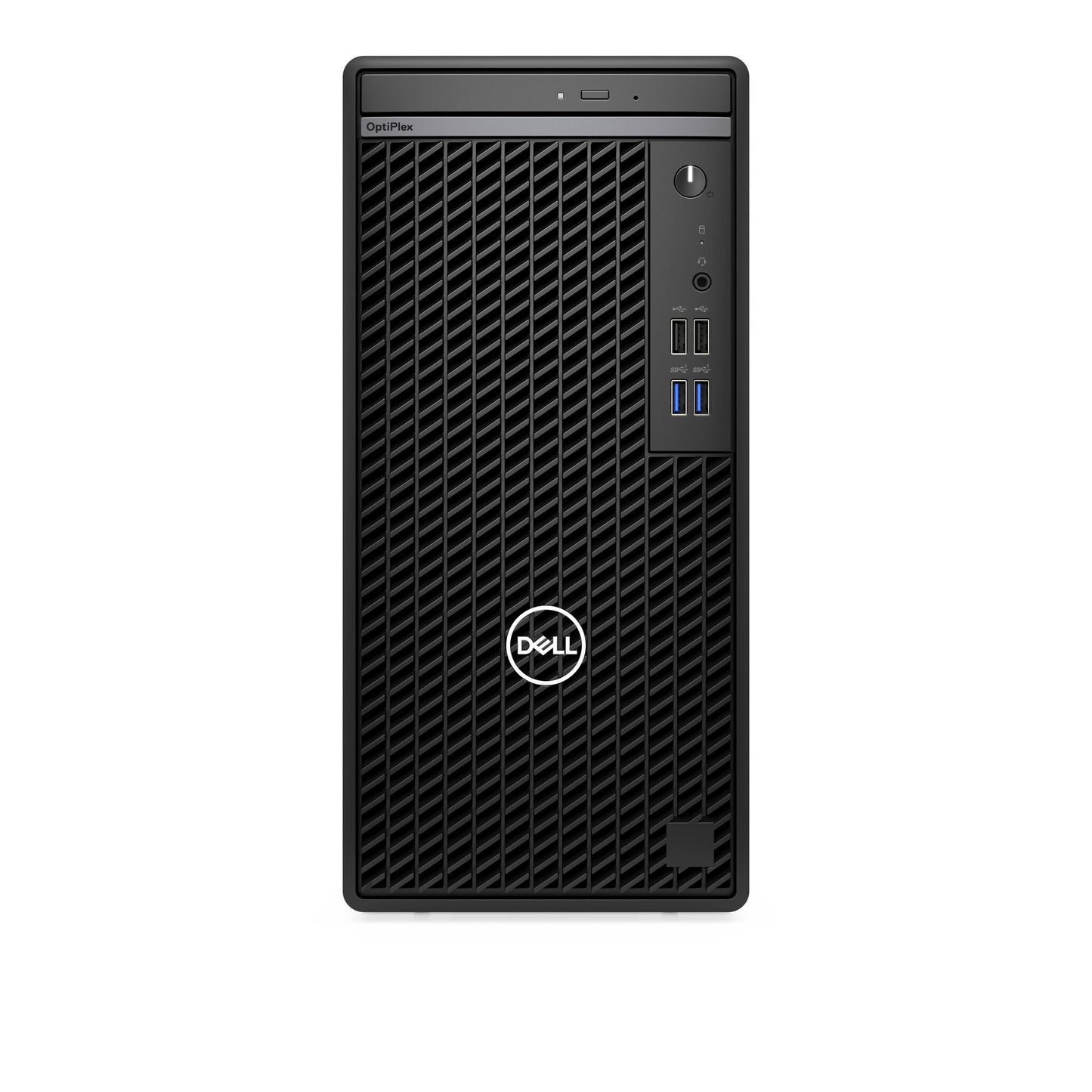 DELL OptiPlex 7010 Intel® Core™ i5 i5-13500 8 GB DDR4-SDRAM 256 GB SSD Windows 11 Pro Tower PC Black