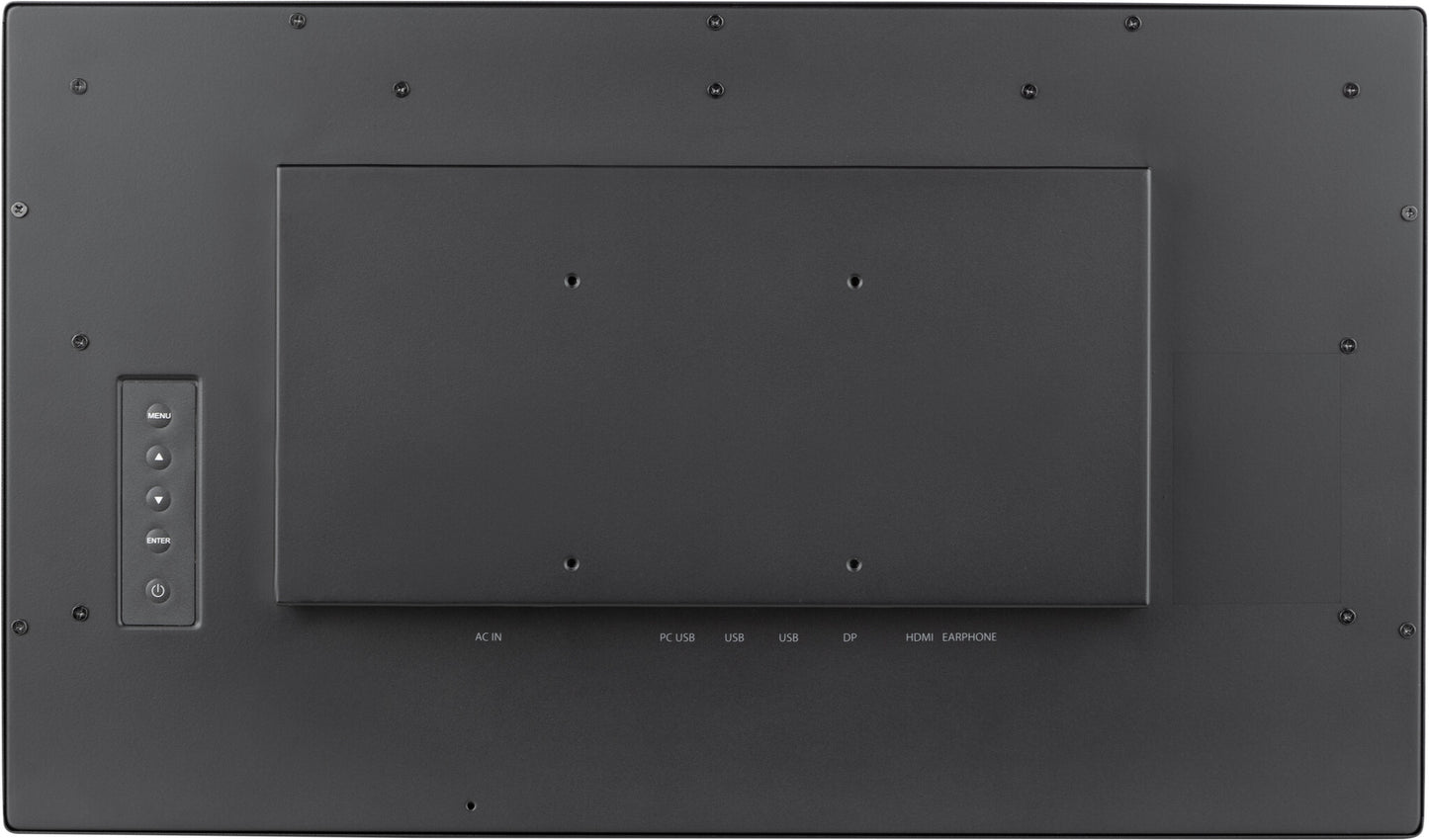 iiyama TF2238MSC-B1 computer monitor 53.3 cm (21") 1920 x 1080 pixels Full HD LED Touchscreen Black