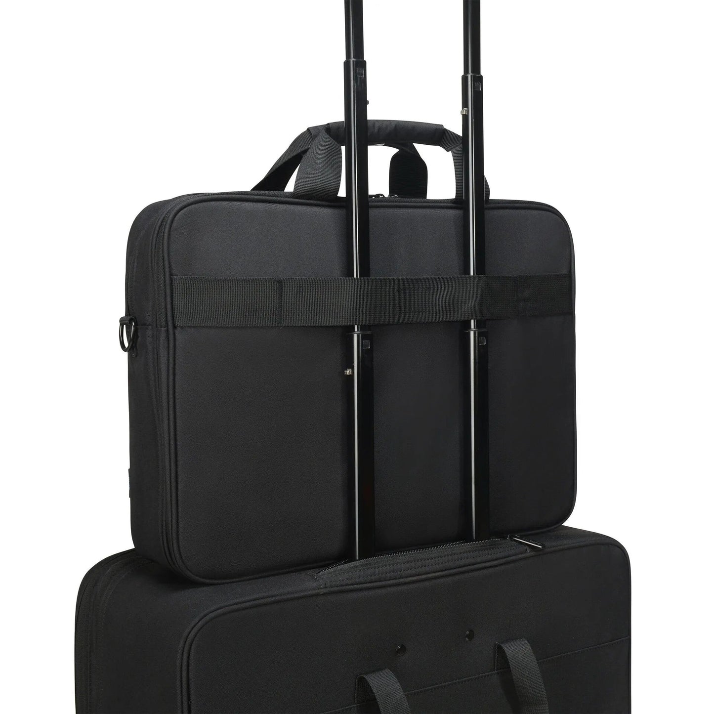 DICOTA D3250803 laptop case 35.6 cm (14") Briefcase Black