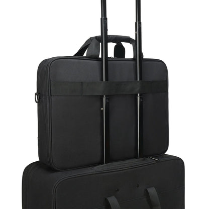 DICOTA D3250803 laptop case 35.6 cm (14") Briefcase Black