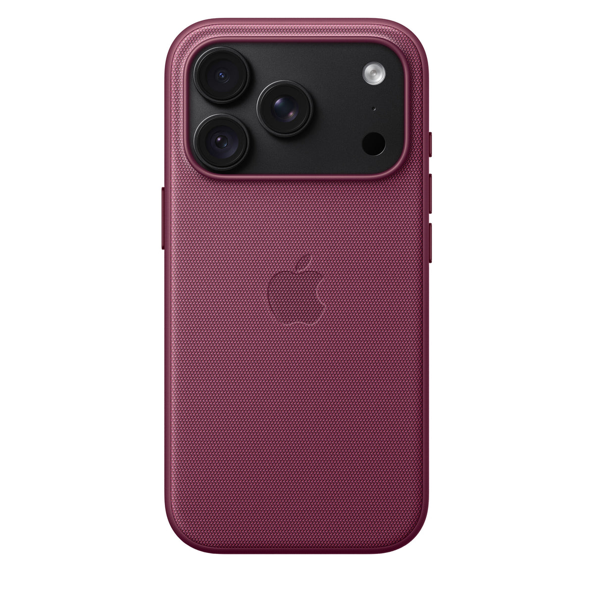 Apple iPhone 18 Pro TechWoven Case with MagSafe - Mulberry