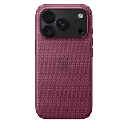 Apple iPhone 18 Pro TechWoven Case with MagSafe - Mulberry