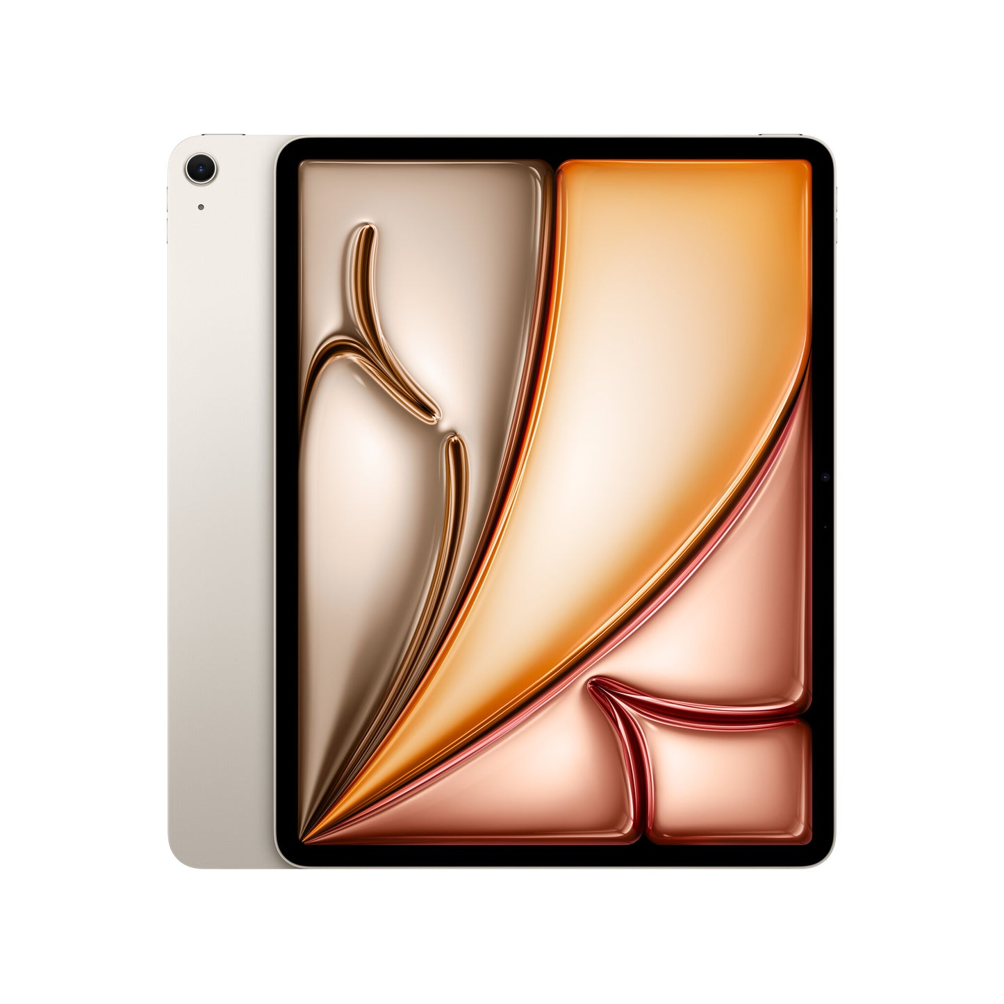 Apple iPad Air M4 512 GB 33 cm (13") 12 GB Wi-Fi 7 (802.11be) iPadOS 26 Beige
