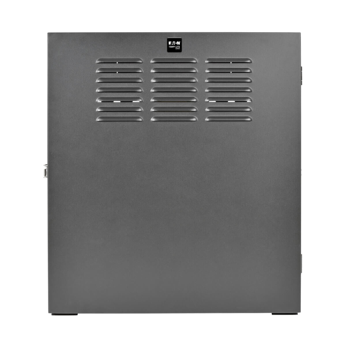 Tripp Lite SRWF2U SmartRack 2U Low-Profile Vertical-Mount Switch-Depth Wall-Mount Rack Enclosure Cabinet