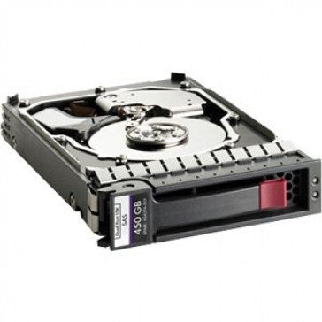 HP 450GB hot-plug dual-port SAS hard disk drive internal hard drive 15000 RPM 3.5"