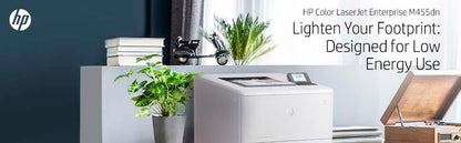HP Color LaserJet Enterprise M455dn