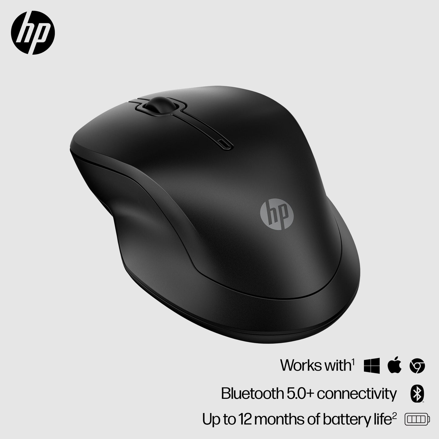 HP 255 Dual Wireless Mouse