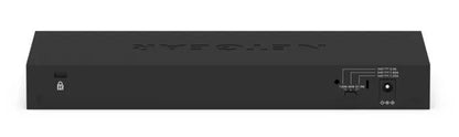NETGEAR GS308LP Unmanaged Gigabit Ethernet (10/100/1000) Power over Ethernet (PoE) Desktop Black