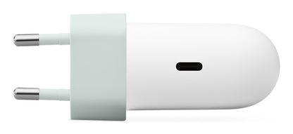 Google GA05732-EU mobile device charger Smartphone White AC Fast charging Indoor