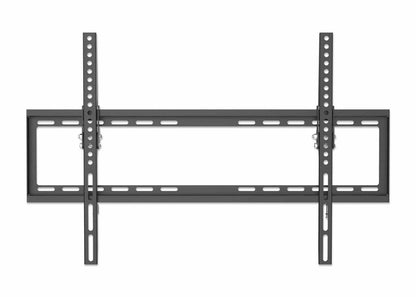 Manhattan TV & Monitor Mount, Wall, Tilt, 1 screen, Screen Sizes: 37-65", Black, VESA 200x200 to 600x400mm, Max 35kg, LFD, Lifetime Warranty