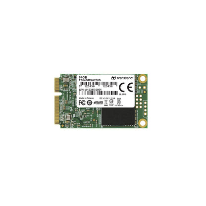 Transcend mSATA SSD 230S 64GB