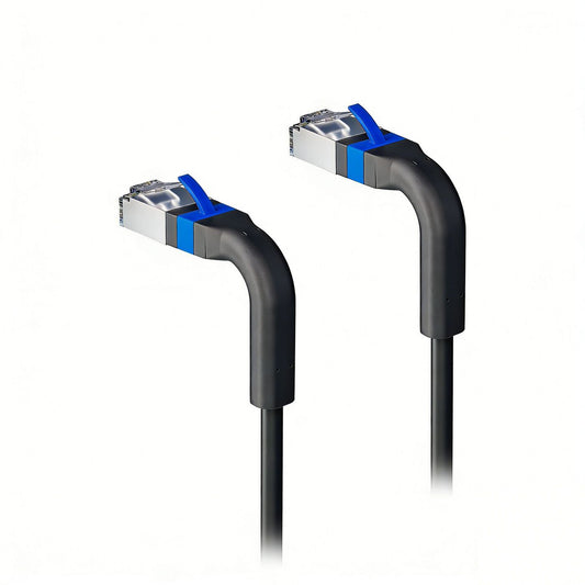 Lanview LV-6AFTP-FLEX-ANG-015B-S networking cable