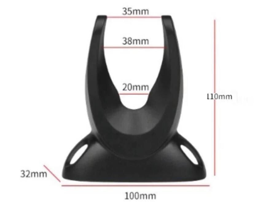 Capture CA-SS-3 barcode reader accessory Stand