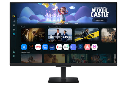 Samsung 32" Smart Monitor M5 M50F FHD