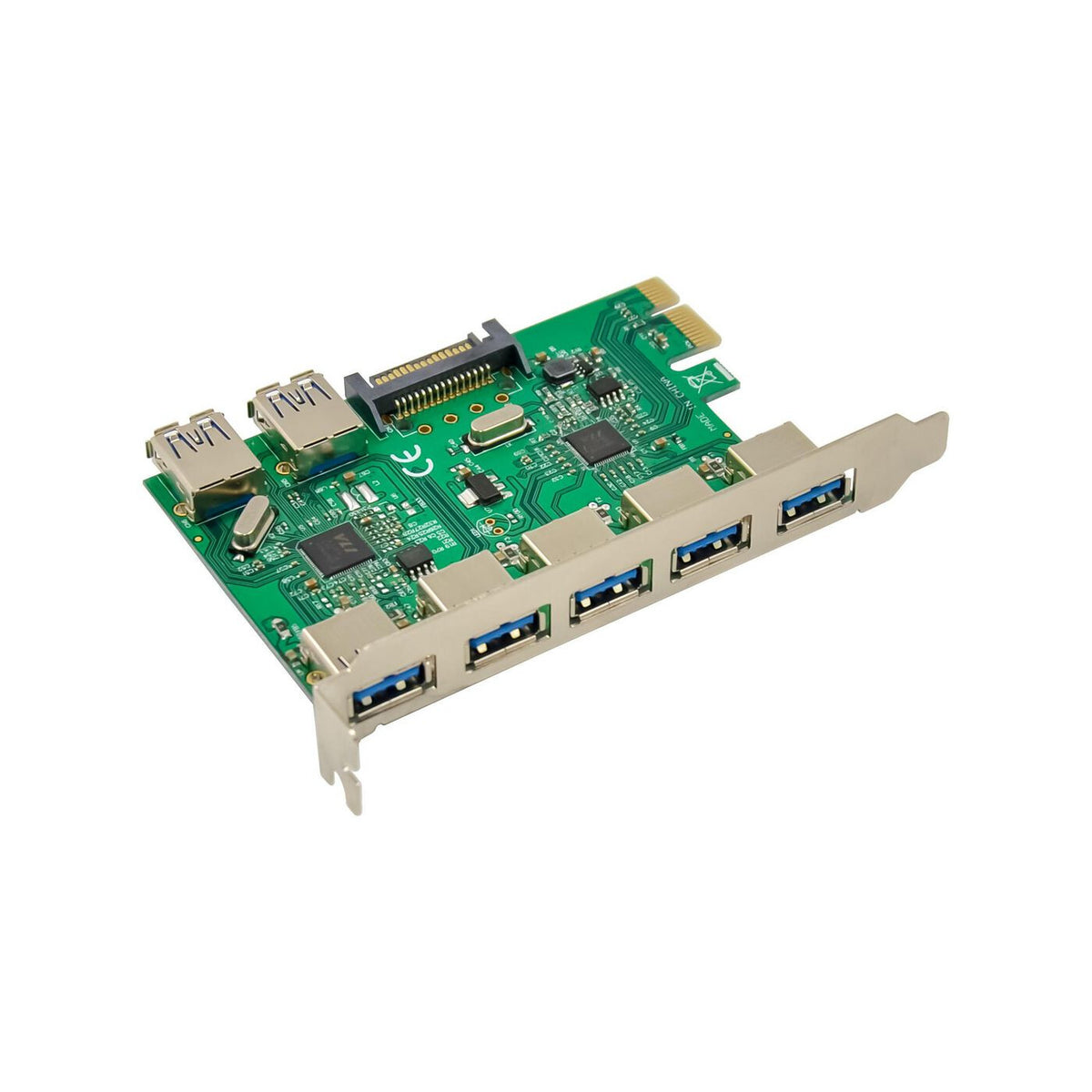 Microconnect MC-USB3.0-ST610 interface cards/adapter Internal USB 3.2 Gen 1 (3.1 Gen 1)