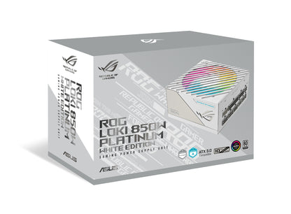 ASUS ROG Loki SFX-L 850W Platinum White power supply unit 24-pin ATX
