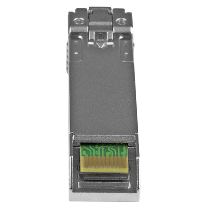 StarTech.com Cisco SFP-10G-LR-S Compatible SFP+ Module - 10GBASE-LR - 10GbE Single Mode Fiber SMF Optic Transceiver - 10GE Gigabit Ethernet SFP+ - LC 10km - 1310nm - DDM Cisco Firepower, ASR9000, C9300