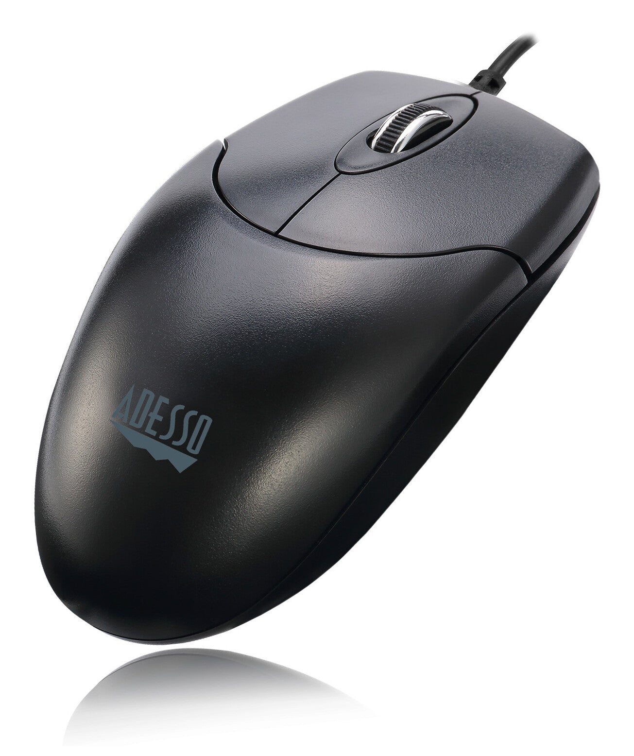 Adesso AKB-132CB-UK keyboard Mouse included Medical USB QWERTY UK English Black