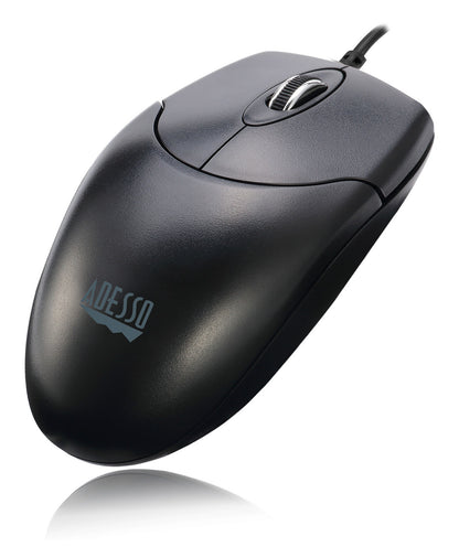 Adesso AKB-132CB-UK keyboard Mouse included Medical USB QWERTY UK English Black
