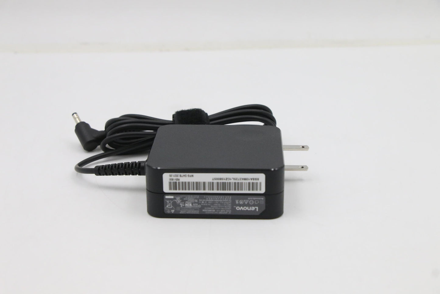 Lenovo 01FR146 power adapter/inverter Indoor 65 W Black
