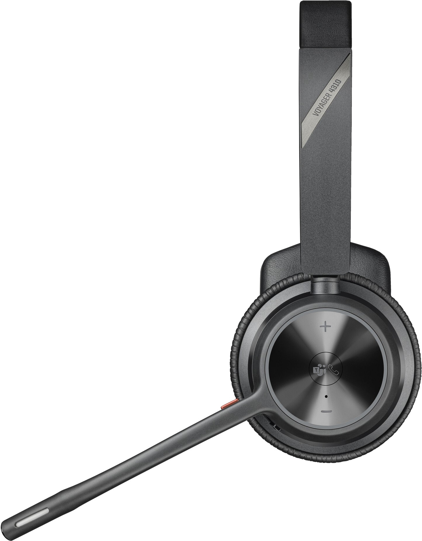 POLY Voyager 4310 Microsoft Teams Certified USB-C Headset +BT700 dongle