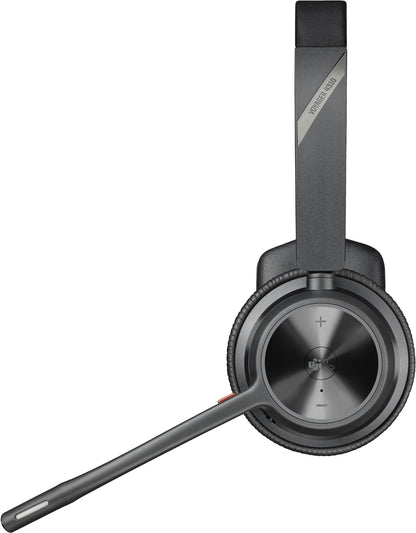 POLY Voyager 4310 Microsoft Teams Certified USB-C Headset +BT700 dongle