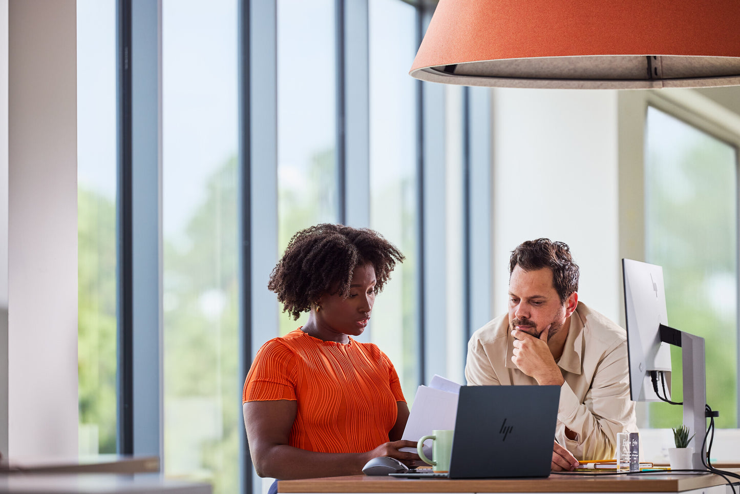 HP EliteBook Ultra G1i Next Gen AI PC Copilot+ PC Intel Core Ultra 7 258V Laptop 35.6 cm (14") Touchscreen 2.8K 32 GB LPDDR5x-SDRAM 1 TB SSD Wi-Fi 7 (802.11be) Windows 11 Pro Blue