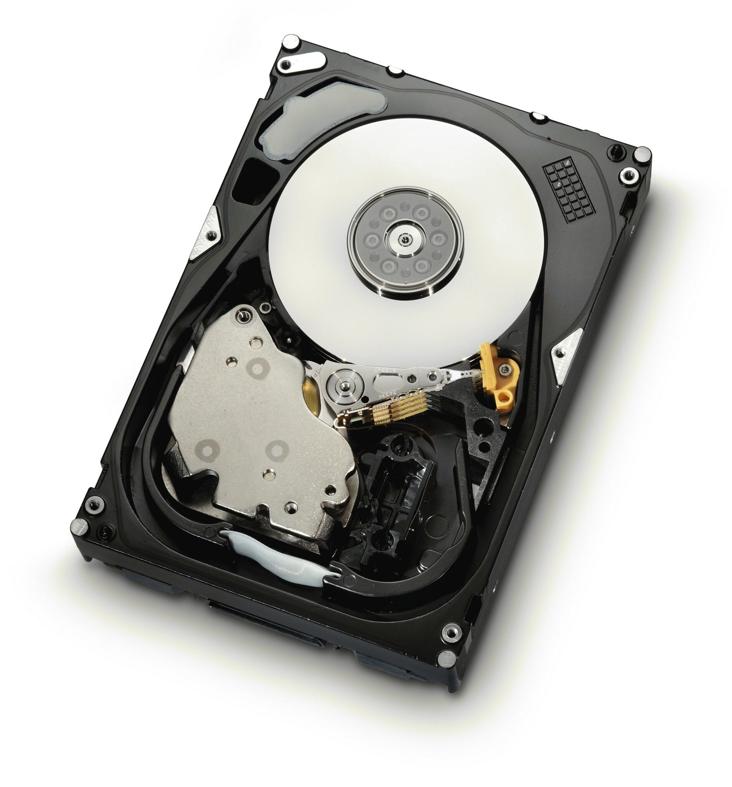 Western Digital Ultrastar 15K600 internal hard drive 600 GB 15000 RPM 64 MB 3.5" SAS