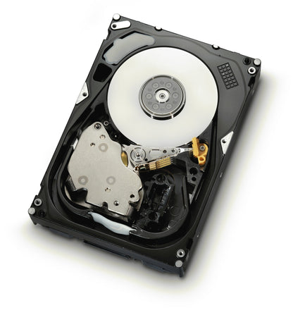 Western Digital Ultrastar 15K600 internal hard drive 600 GB 15000 RPM 64 MB 3.5" SAS