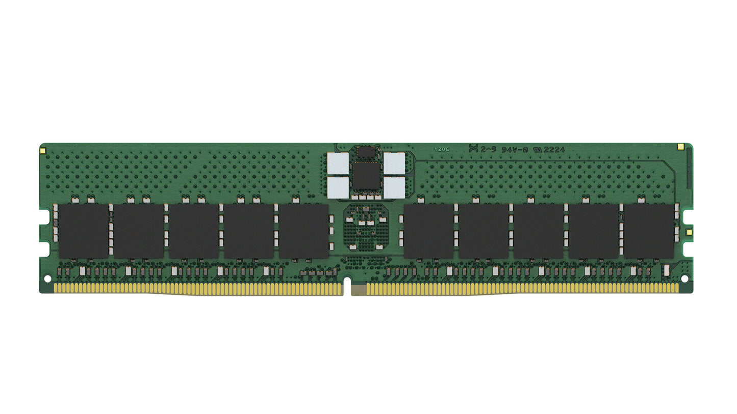 Kingston Technology KTH-PL556D8-32G memory module 32 GB 1 x 32 GB DDR5 5600 MT/s ECC