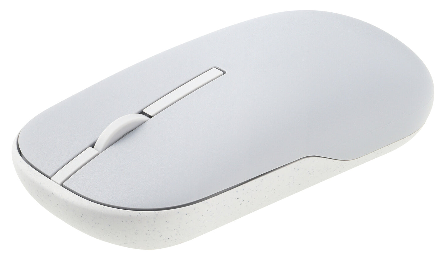 ASUS Marshmallow MD100 mouse Office Ambidextrous RF Wireless + Bluetooth Optical 1600 DPI