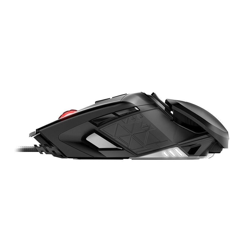 CHERRY MC 9620 FPS mouse Gaming Ambidextrous USB Type-A Optical 12000 DPI