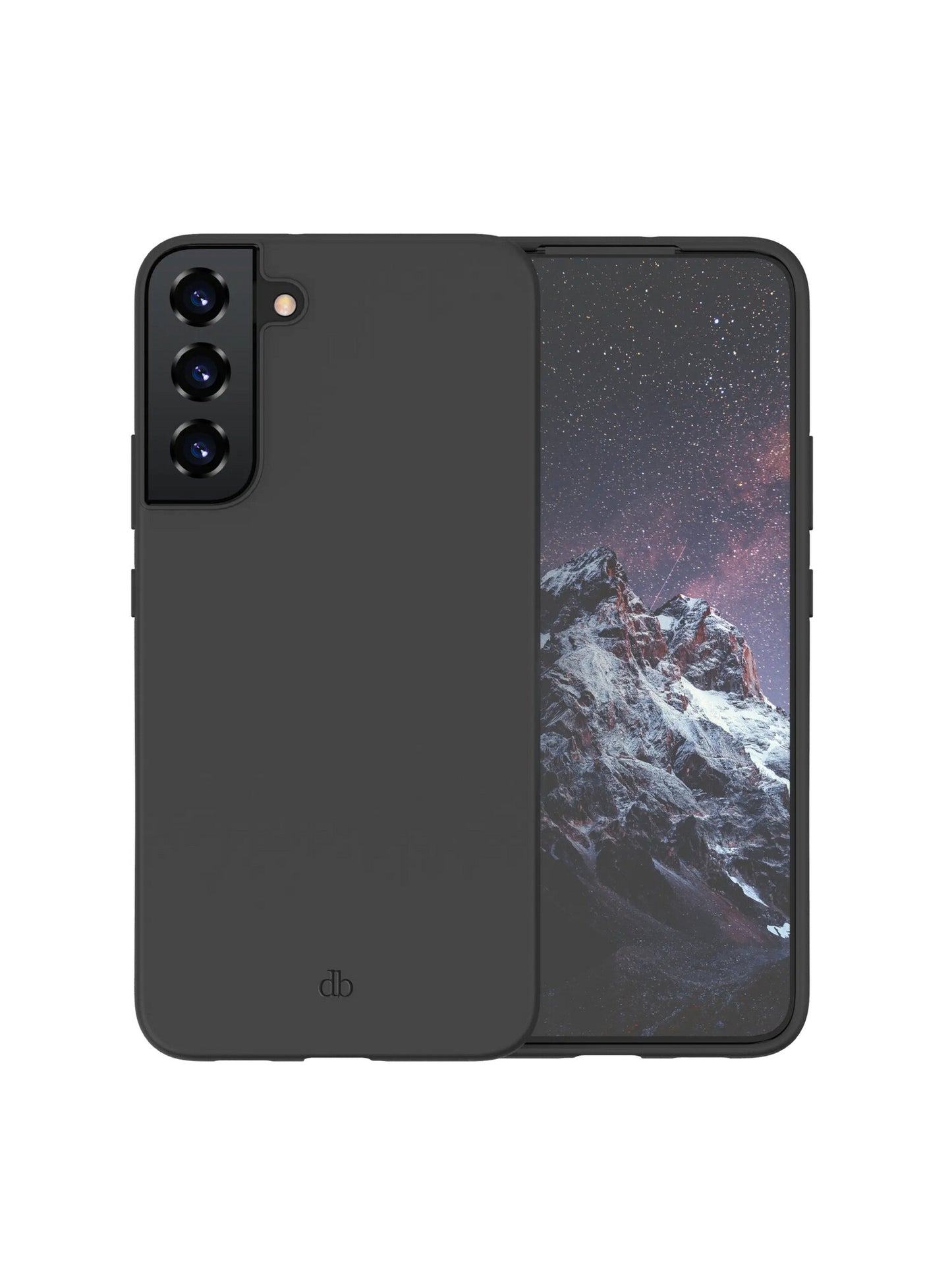 dbramante1928 Costa Rica mobile phone case 16.5 cm (6.5") Cover Black