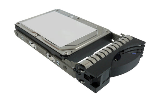 IBM 73GB SAS 3.5-inch internal hard drive, 15000 RPM
