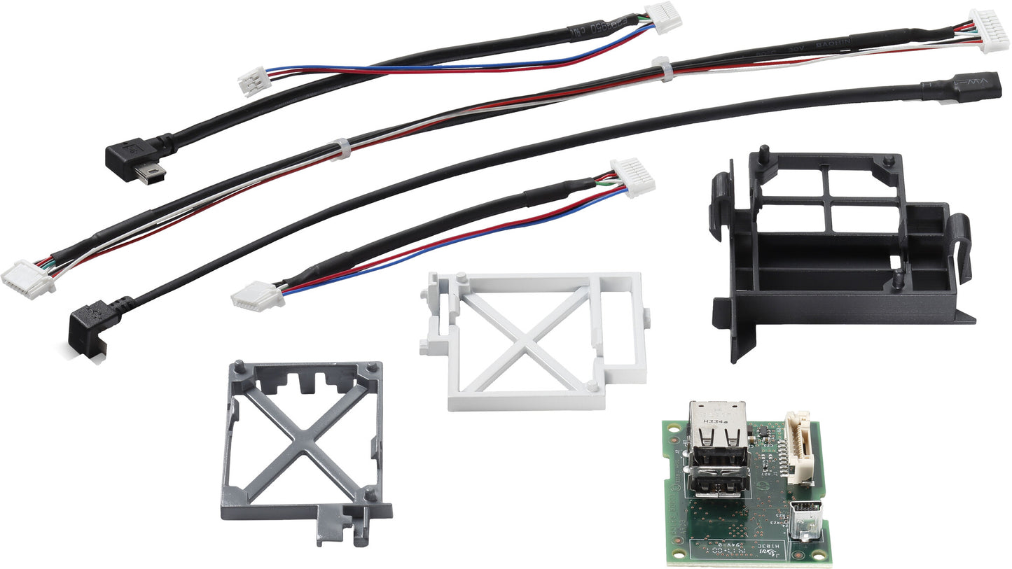 HP Internal USB Ports